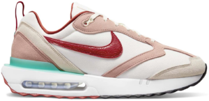 Giày Nike Air Max Dawn Gym Red Sanddrift DQ4976-161