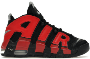 Giày Nike Air More Uptempo Alternates Split 'Navy Red' (GS) DM0017-001