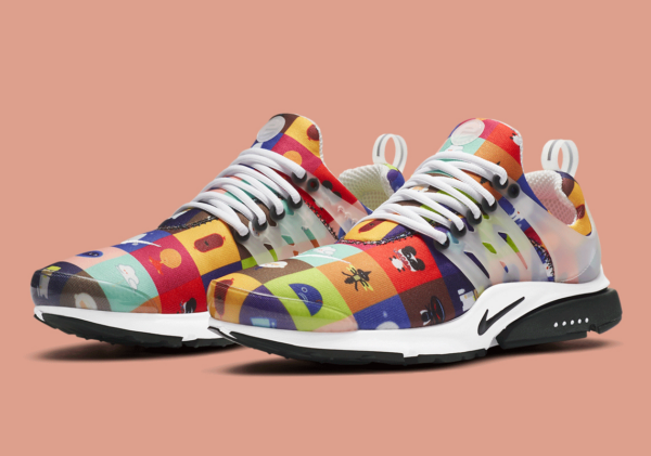 Giày Nike Air Presto 'Origins' CJ1229-900 - Ảnh 5
