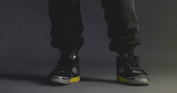 Giay Nike Air Trainer 1 'Dark Smoke Grey' DH7338-001