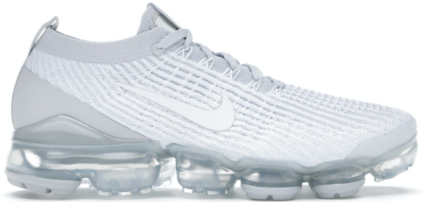 Giày Nike Air VaporMax Flyknit 3 'Pure Platinum' AJ6900-102