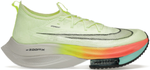 Giày Nike Air Zoom Alphafly Next% 'Barely Volt'  CI9925-700
