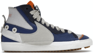 Giày Nike Blazer Mid Jumbo 'Voodoo' DQ5080-001