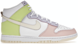 Giày Nike Wmns Dunk High 'Lemon Twist' DD1869-108