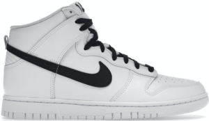 Giày Nike Dunk High 'White Panda' DJ6189-101