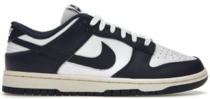 Giày Nike Wmns Dunk Low 'Vintage Navy' DD1503-115