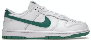 Giày Nike Wmns Dunk Low 'White Lucky Green' DD1503-112