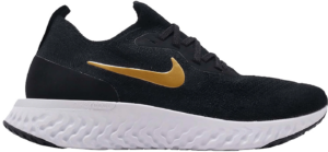 Giày Nike Wmns Epic React Flyknit 'Metallic Gold' AQ0070-013