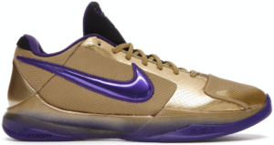 Giày Nike Undefeated x Zoom Kobe 5 Protro 'Hall Of Fame' DA6809-700