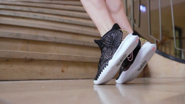 Giày Nike Kyrie 7 GS 'Ripple Effect' CT4080-015 - Ảnh 7