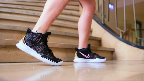 Giày Nike Kyrie 7 GS 'Ripple Effect' CT4080-015 - Ảnh 2