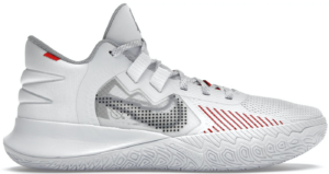 Giày Nike Kyrie Flytrap 5 'White University Red' CZ4100-100