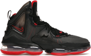 Giày Nike LeBron 19 'Bred' CZ0203-001
