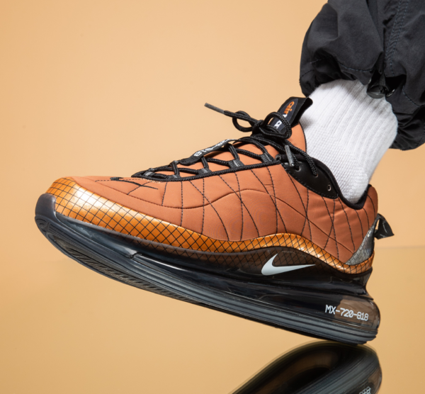 Giày Nike Wmns MX-720-818 'Metallic Copper' BQ5972-800 - Ảnh 6
