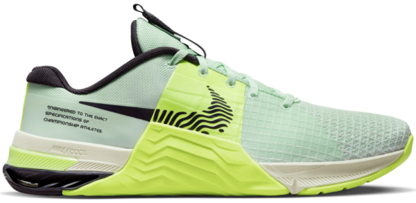 Giay Nike Metcon 8 Men's Training Shoes 'Yellow' DO9328-300