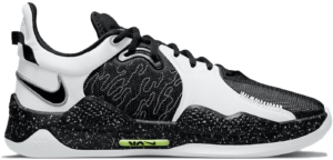 Giày Nike PG 5 'Black Volt' CW3146-003