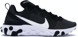 Giày Nike React Element 55 'Black White' BQ6166-003