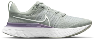 Giày Nike Wmns React Infinity Run Flyknit 2 'Light Silver Lilac' CT2423-005