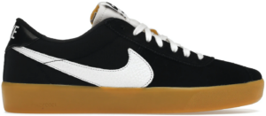 Giày Nike SB Bruin React Black White Gum CJ1661-002