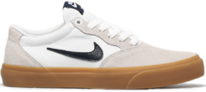 Giày Nike Chron Solarsoft SB 'White Obsidian' CD6278-100