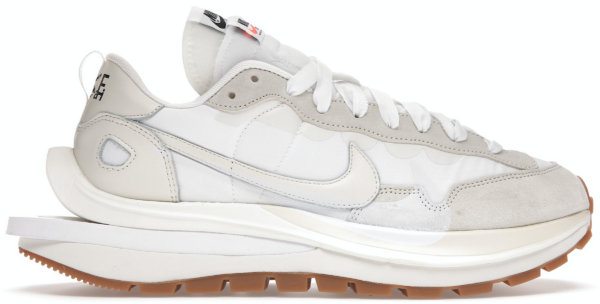 Giày Nike Sacai x VaporWaffle 'Sail Gum' DD1875-100