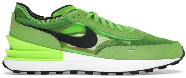 Giày Nike Waffle One 'Electric Green' DA7995-300