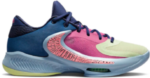 Giày Nike Zoom Freak 4 'Dark Marina Blue' DO9680-400