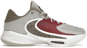 Giày Nike Zoom Freak 4 Ep 'Barely Volt' DJ6148-002