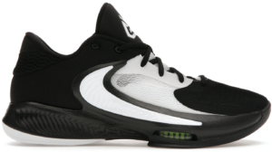 Giay Nike Zoom Freak 4 TB 'Black White' DO9679-002