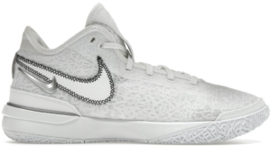 Giay Nike Zoom LeBron NXXT Gen 'White' DR8784-101