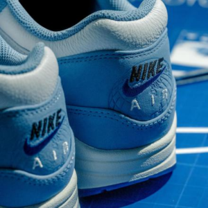 Giay Nike Air Max 1 Premium 'Blueprint' DR0448-100