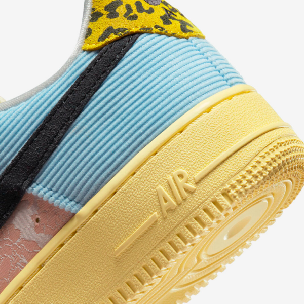 Giay Nike Air Force 1 '07 'Spring Mix' FJ4591-441