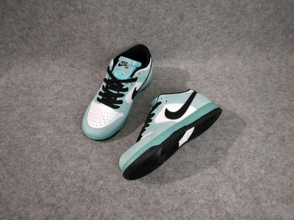 Giày Nike SB Dunk Low 'Sea Crystal' 819674-301 - Ảnh 8