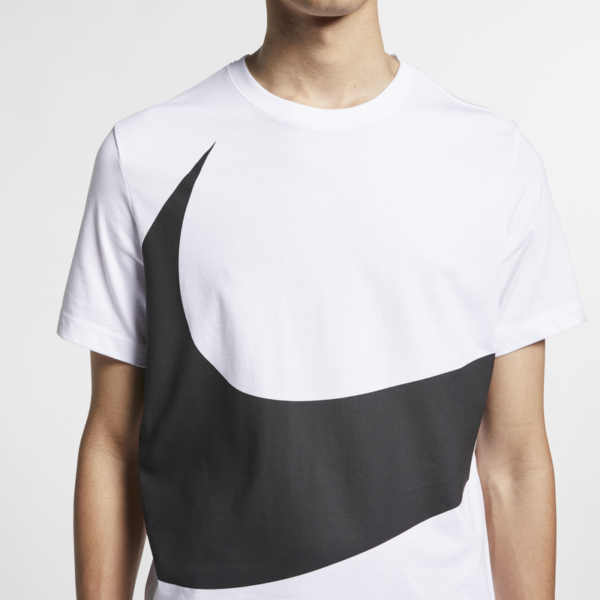 Áo Nike Sportswear Swoosh Men's T-Shirt AR5192-103 - Ảnh 3