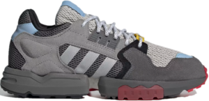 Giay Adidas Ninja x ZX Torsion 'Time In Grey' FW5957