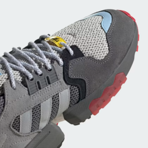 Giay Adidas Ninja x ZX Torsion 'Time In Grey' FW5957