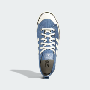 Giay Adidas Nizza RF 74 Shoes 'Blue' GX1946