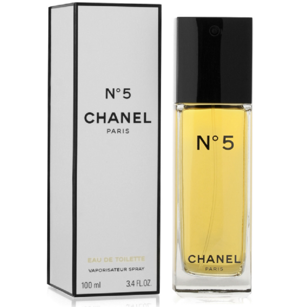 Nước Hoa Chanel No 5 Eau De Toilette 105467