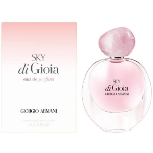 Nước Hoa Giorgio Armani Sky Di Gioia EDP