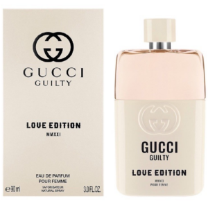 Nước Hoa Gucci Guilty Love Edition EDP 2021