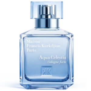 Nước Hoa Maison Francis Kurkdjian Aqua Celestia Cologne forte