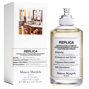 Nước Hoa Maison Margiela Replica At tThe Barber's EDT