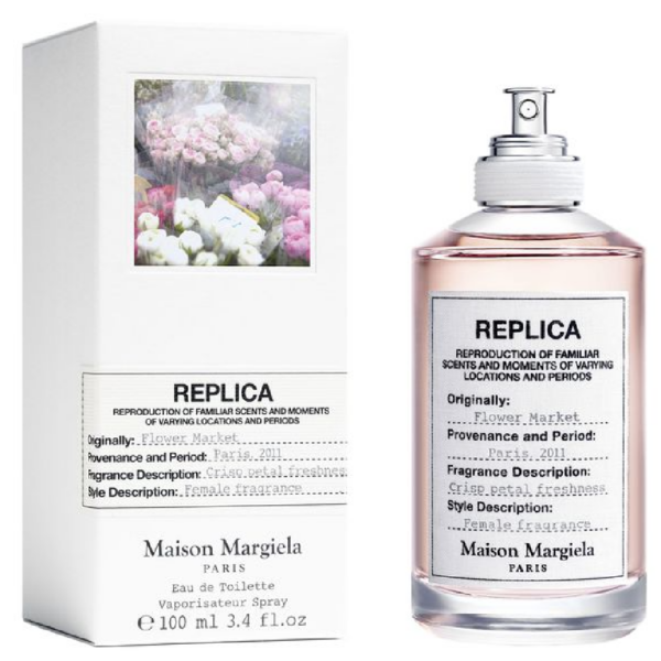 Nước Hoa Maison Margiela Replica Flower Market EDT