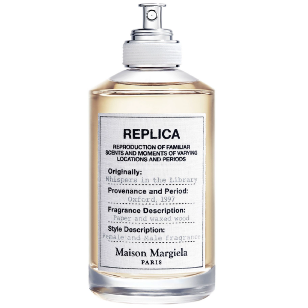 Nước Hoa Maison Margiela Whispers In The Library EDT