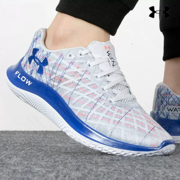 Giày Under Armour Flow Velociti Wind PRZ CN 'Halo Gray' 3025205-100 - Ảnh 3