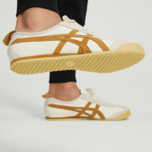 Giay Onitsuka Tiger Mexico 66 'White Brown' 1183C076-200