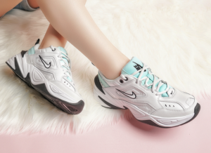 Alternative view of Giày Nike M2K Tekno Platinum Tint AO3108-013