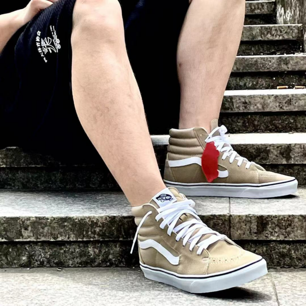 Giày Vans Sk8-Hi 'Incense' VN0A32QG4G5 - Ảnh 5