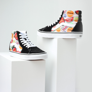 Giay Vans Sk8-Hi Retro Mart Unisex VN0A32QG4UC