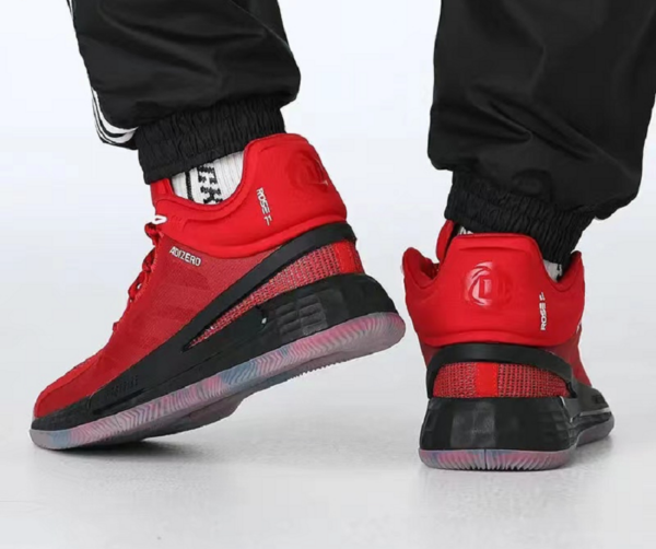 Giày Adidas D Rose 11 'Brenda' FV8927 - Ảnh 4